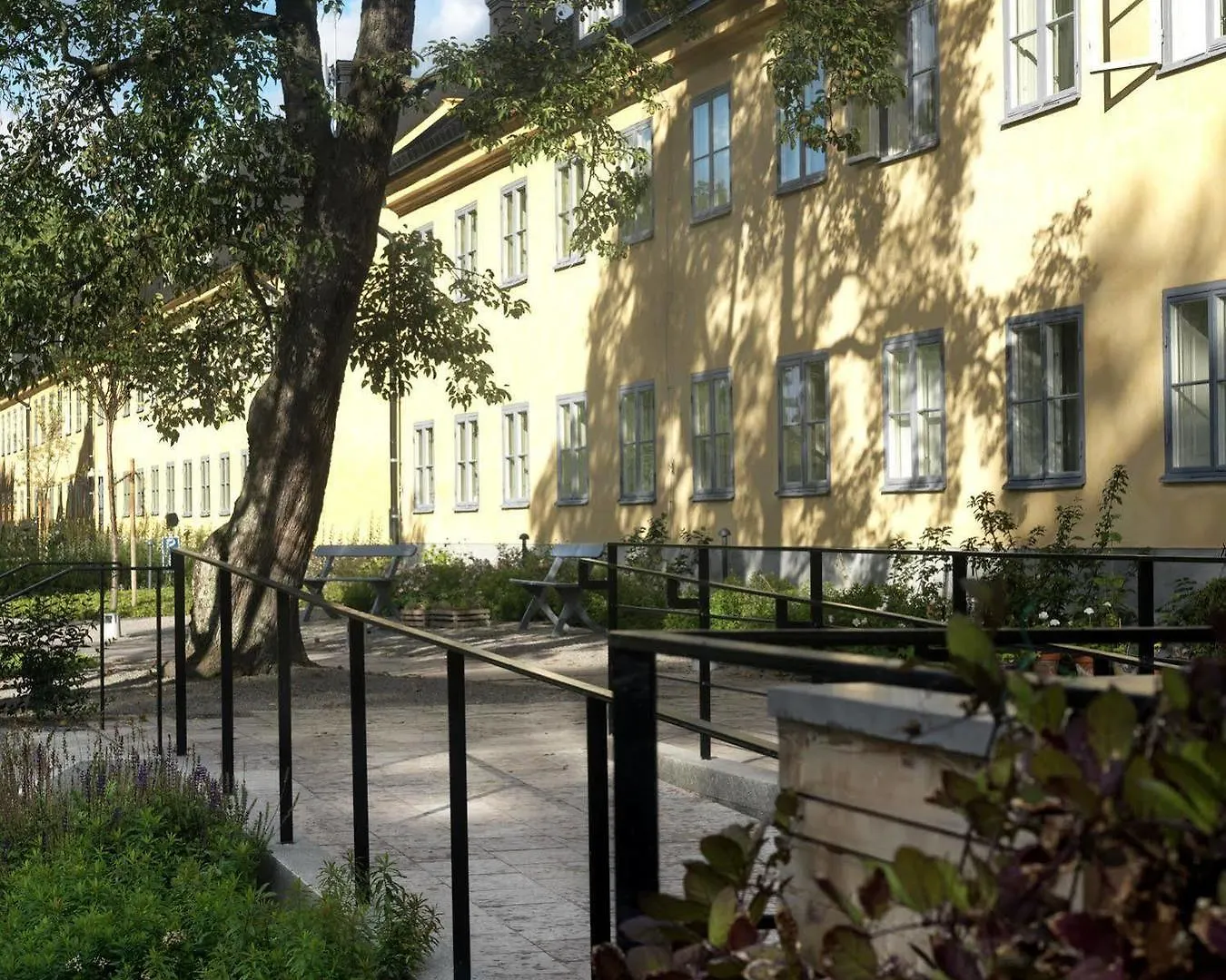 Hotel Skeppsholmen, a Member of Design Hotels™ Stockholm