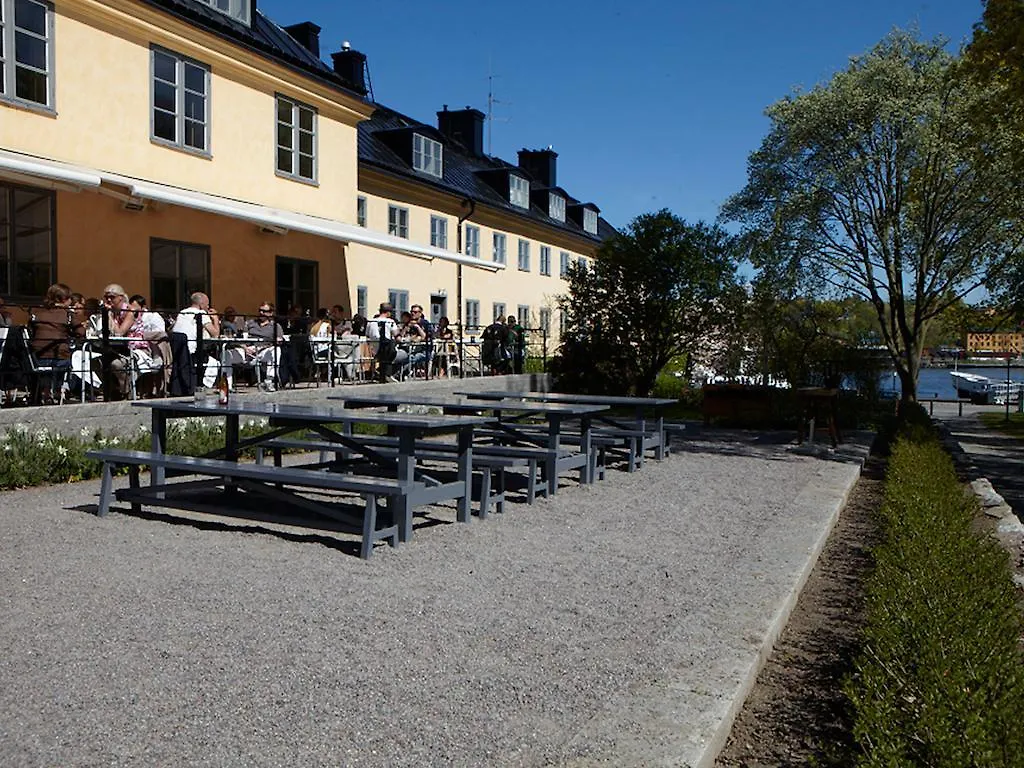 Hotel Skeppsholmen, Stockholm, A Member Of Design Hotels 4*, Stockholm Svédország