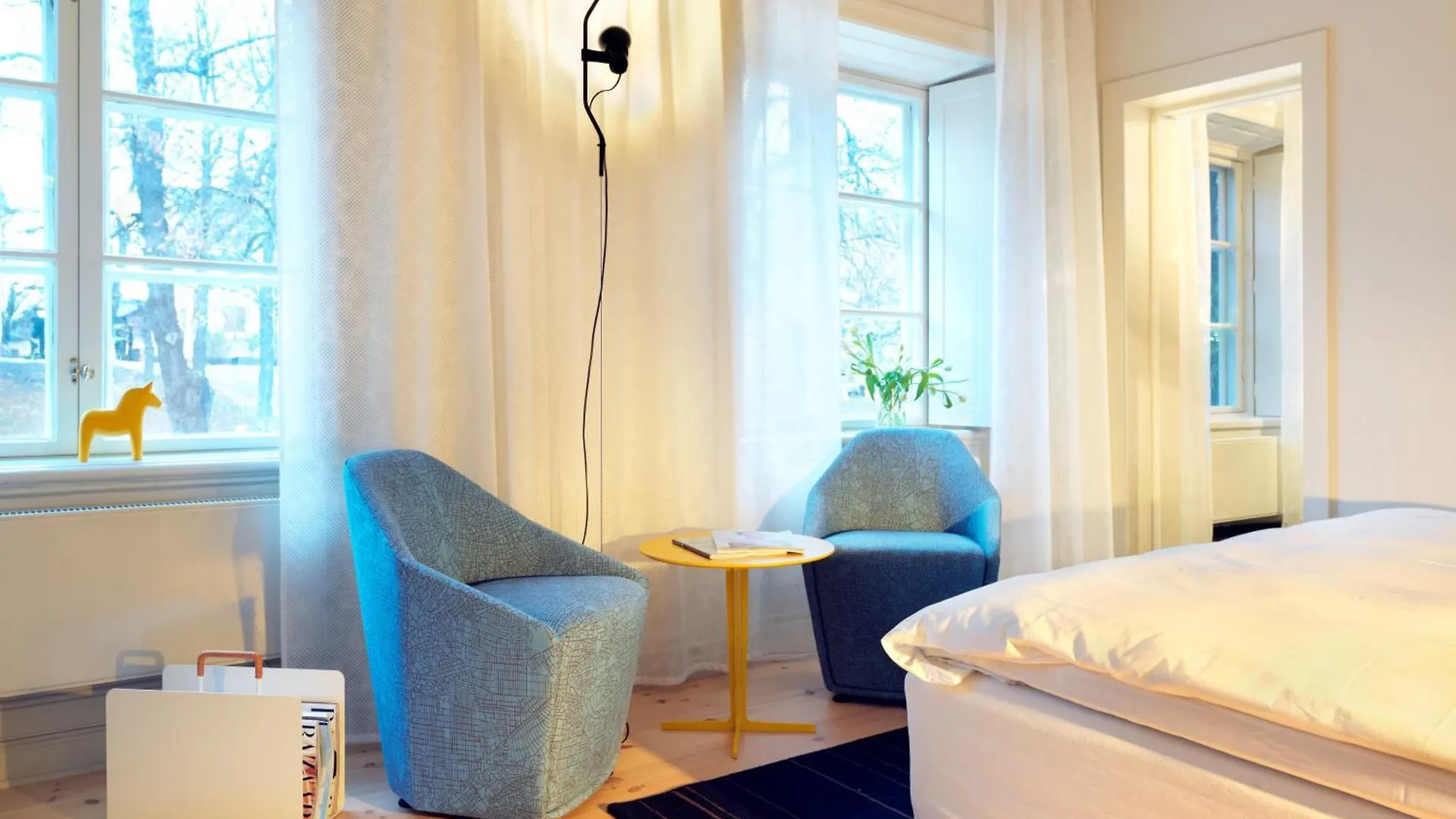 Hotel Skeppsholmen, Stockholm, A Member Of Design Hotels Svédország
