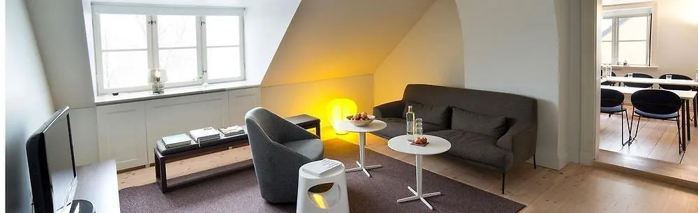 Hotel Skeppsholmen, Stockholm, A Member Of Design Hotels 4*, Stockholm