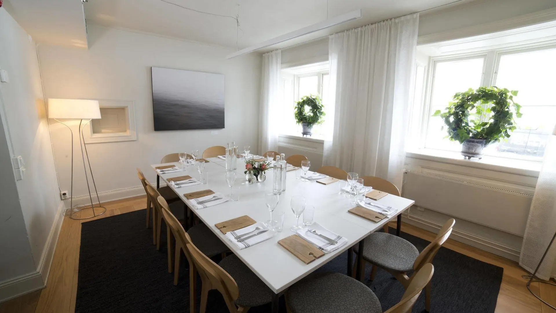 Hotel Skeppsholmen, Stockholm, A Member Of Design Hotels 4*, Stockholm Svédország
