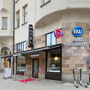 Hotel Western At 108, Sztokholm