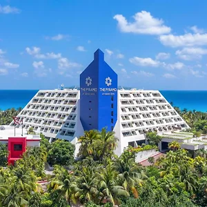 The Pyramid By Oasis 5* Cancún