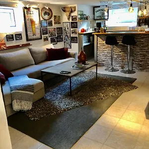 With Garden And All Amenities Apartment Malmö