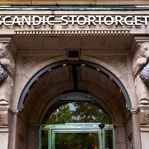 Scandic Stortorget 4* Malmö