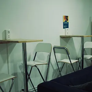 Alberguinn Hostal Barcelona