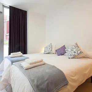 Charmsuites Paralel Lägenhet Barcelona