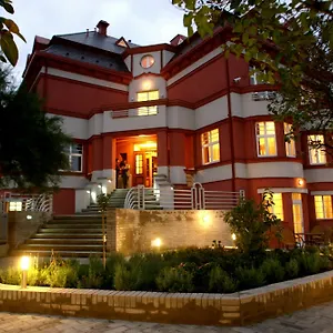 Hotel Villa Hotel Prag