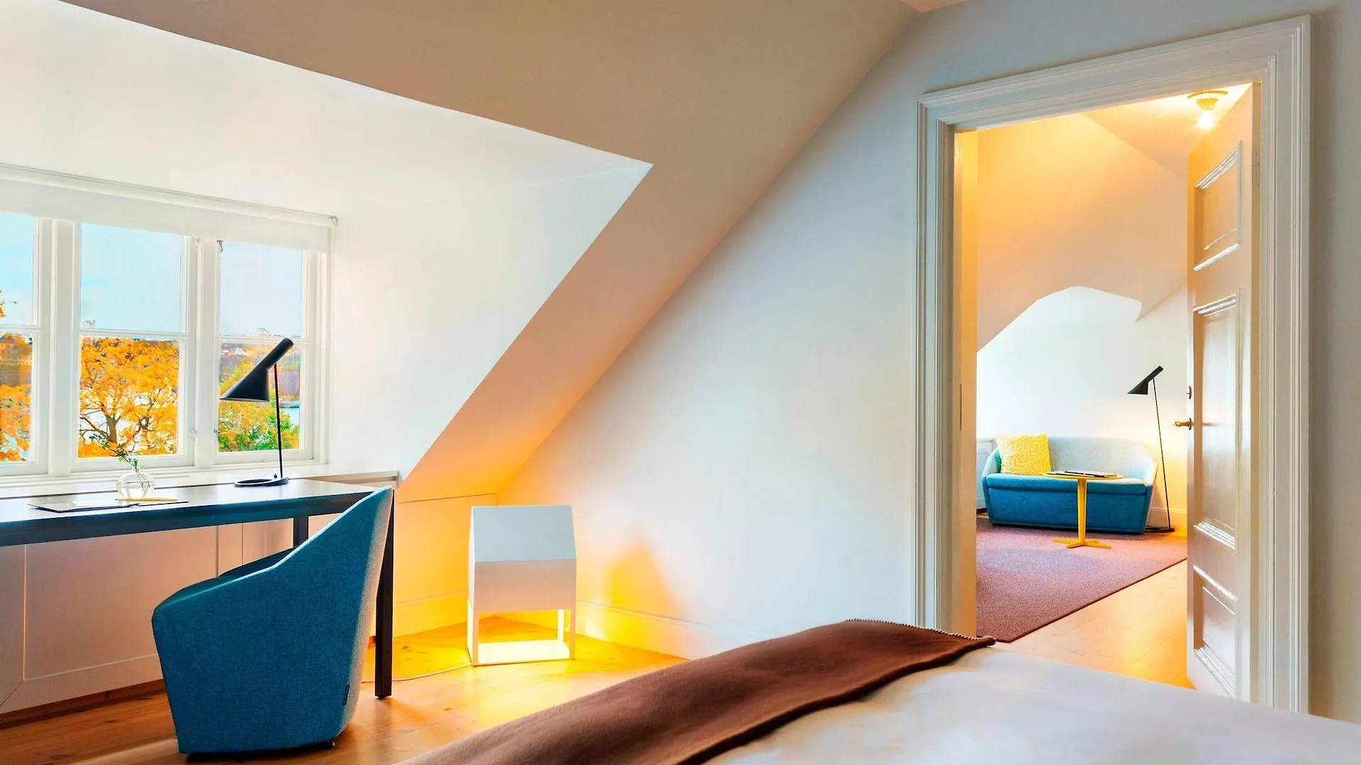 ****  Hotel Skeppsholmen, Stockholm, A Member Of Design Hotels Suède