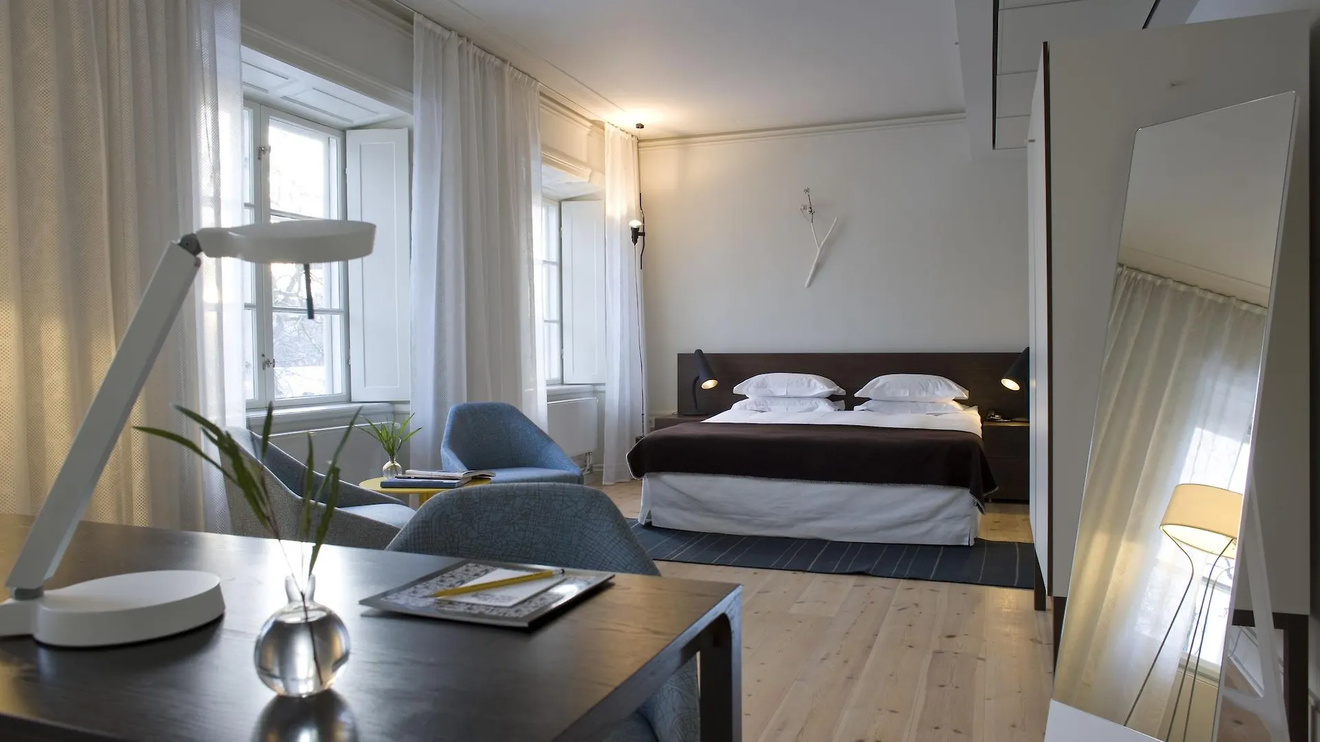 Hotel Skeppsholmen, Stockholm, A Member Of Design Hotels 4*, Stockholm