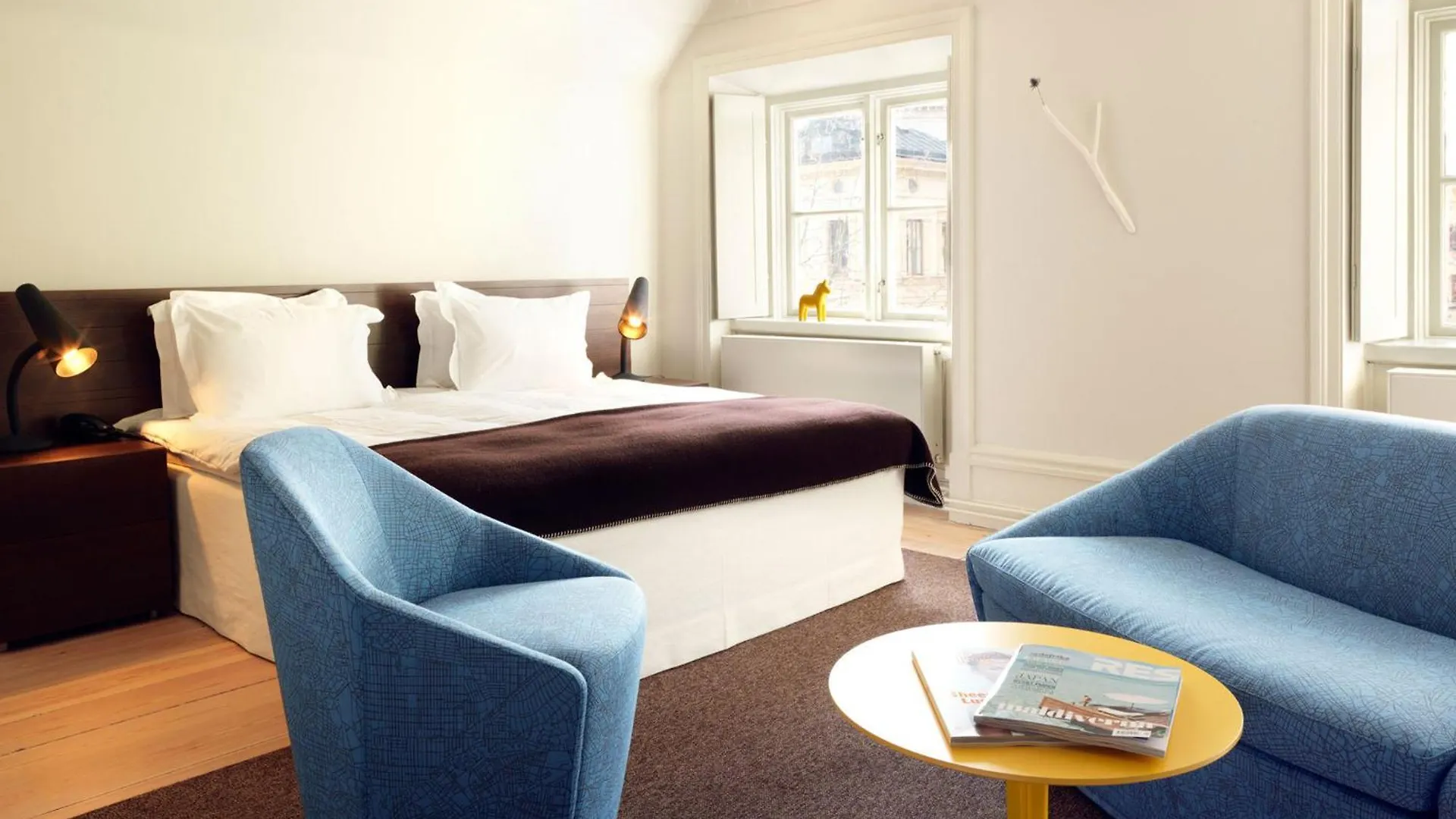 ****  Hotel Skeppsholmen, Stockholm, A Member Of Design Hotels Sweden