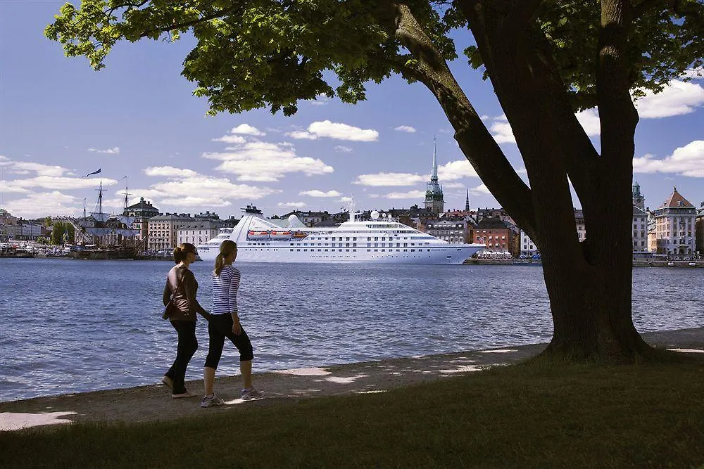 Hotel Skeppsholmen, Stockholm, A Member Of Design Hotels 4*, Stockholm Sweden