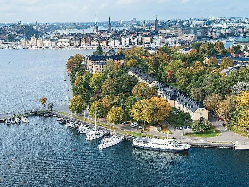 Hotel Skeppsholmen, Stockholm, A Member Of Design Hotels Sweden