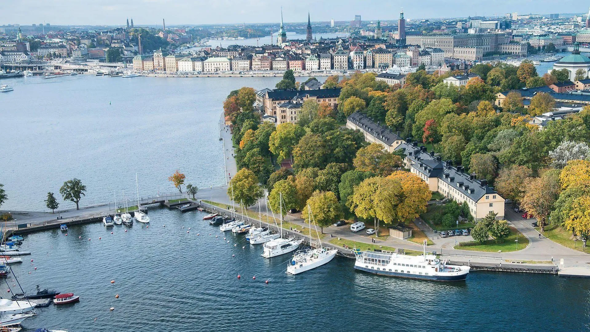 Hotel Skeppsholmen, Stockholm, A Member Of Design Hotels