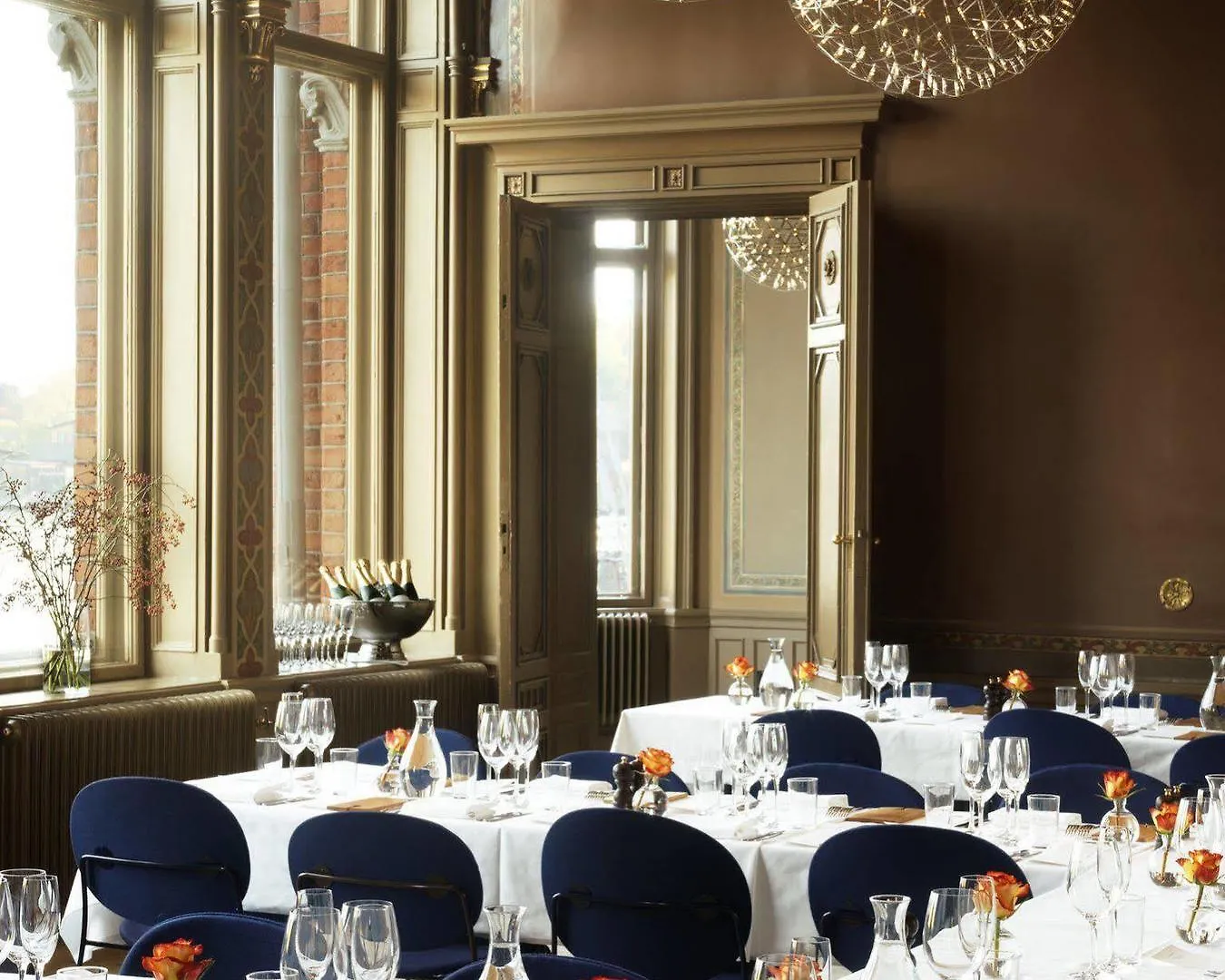 ****  Hotel Skeppsholmen, Stockholm, A Member Of Design Hotels Sweden